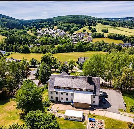 Hostel Im Osterzgebirge Altenberg  Kültér fotó