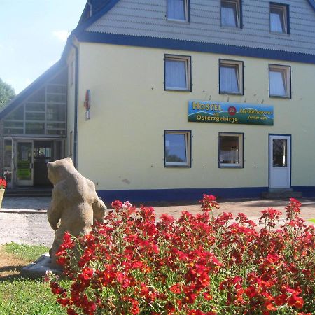 Hostel Im Osterzgebirge Altenberg  Kültér fotó