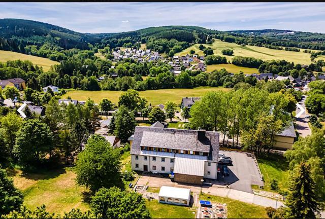 Hostel Im Osterzgebirge Altenberg  Kültér fotó