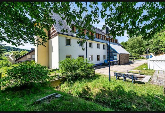 Hostel Im Osterzgebirge Altenberg  Kültér fotó