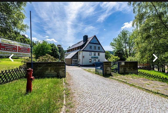 Hostel Im Osterzgebirge Altenberg  Kültér fotó