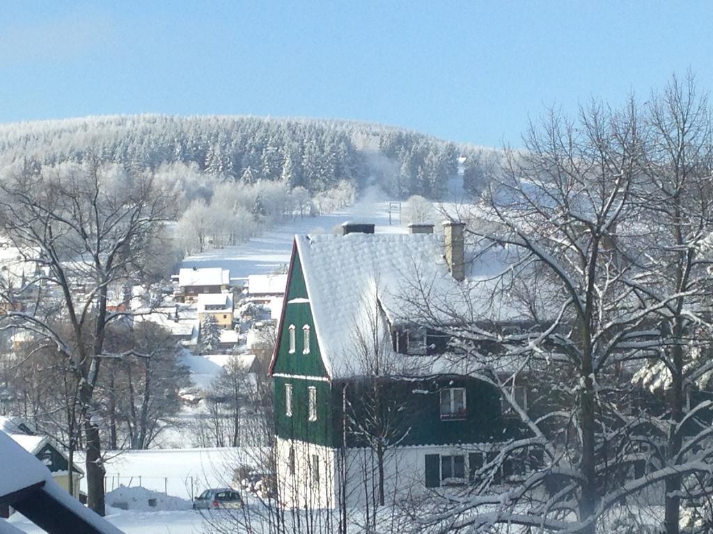 Hostel Im Osterzgebirge Altenberg  Kültér fotó