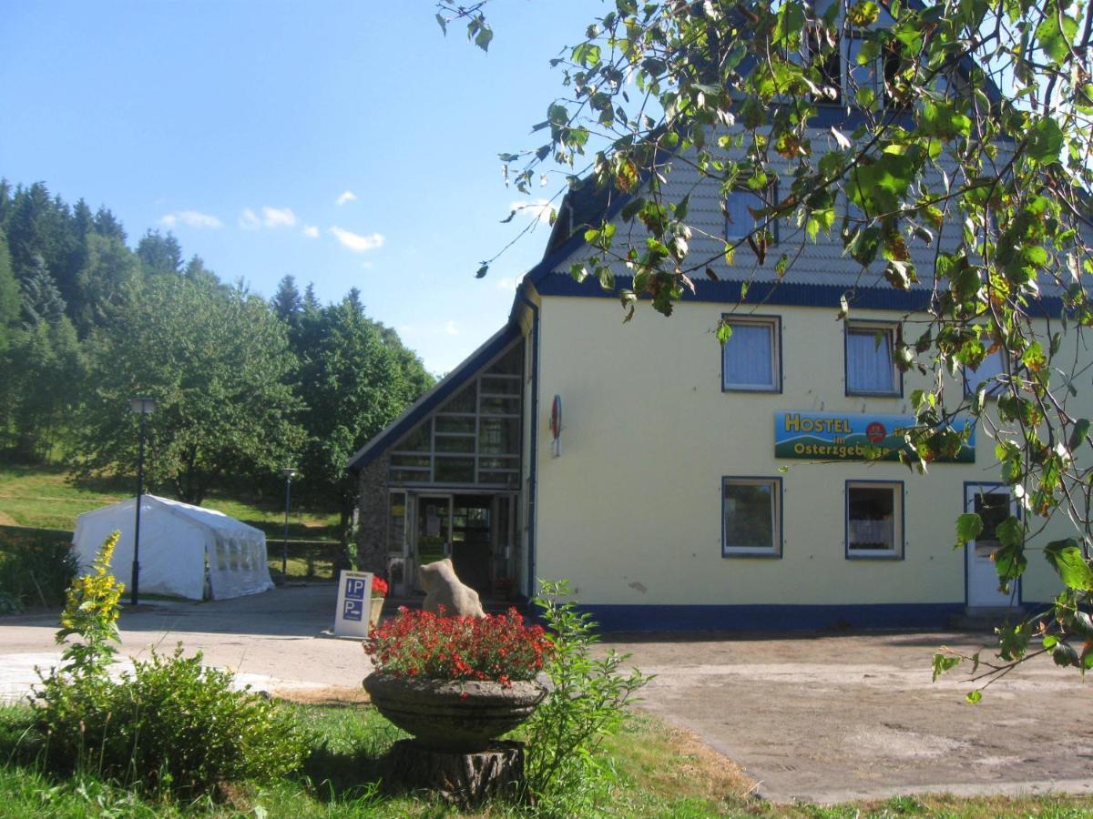 Hostel Im Osterzgebirge Altenberg  Kültér fotó