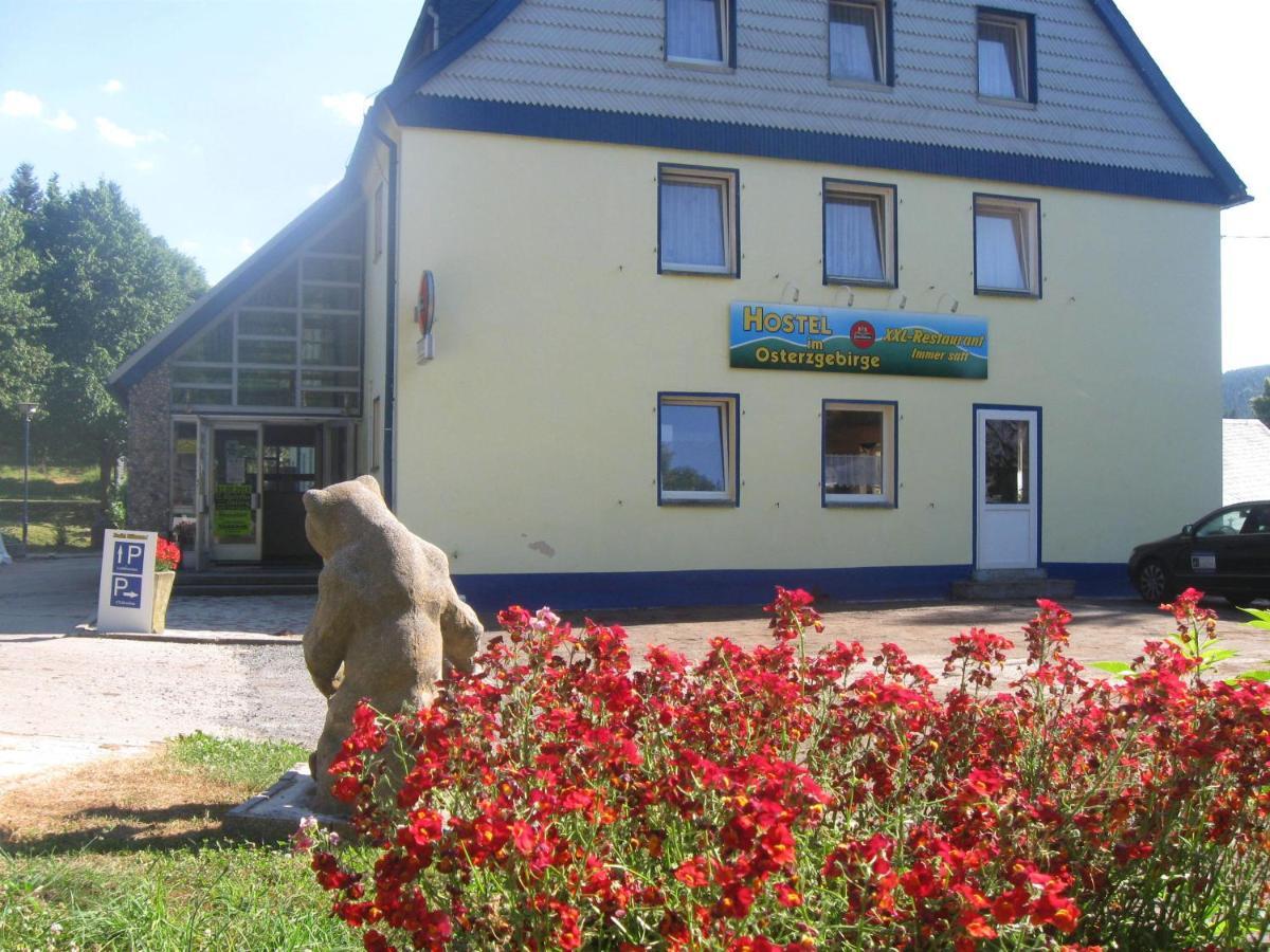 Hostel Im Osterzgebirge Altenberg  Kültér fotó